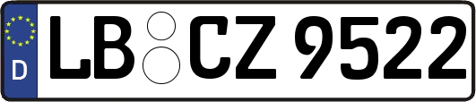 LB-CZ9522