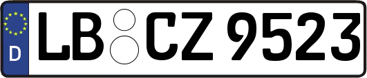 LB-CZ9523