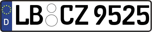 LB-CZ9525