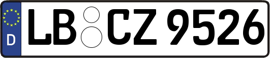 LB-CZ9526