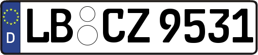 LB-CZ9531