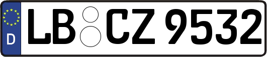 LB-CZ9532