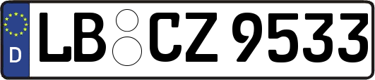 LB-CZ9533