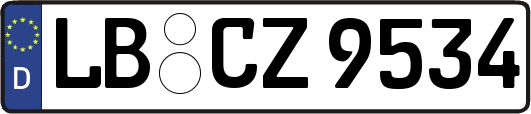 LB-CZ9534