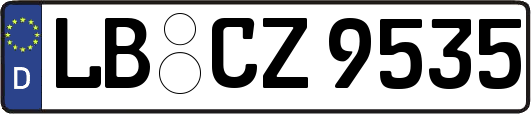 LB-CZ9535
