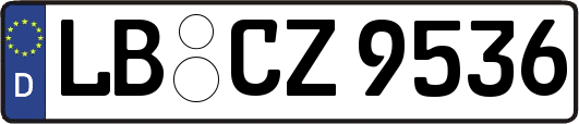 LB-CZ9536