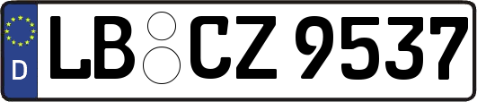 LB-CZ9537