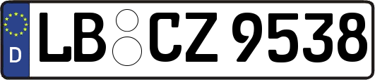 LB-CZ9538