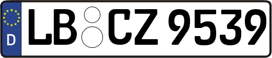 LB-CZ9539