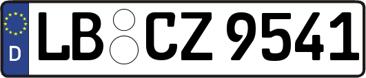 LB-CZ9541
