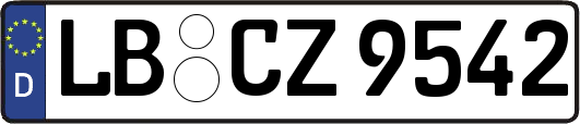 LB-CZ9542