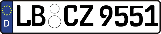 LB-CZ9551