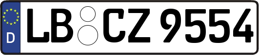 LB-CZ9554