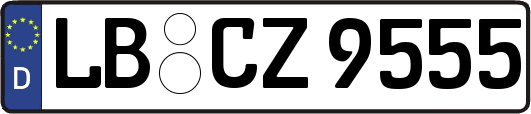 LB-CZ9555