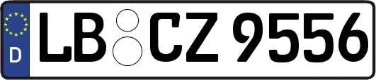 LB-CZ9556