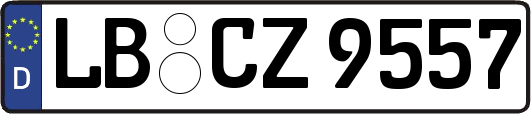 LB-CZ9557