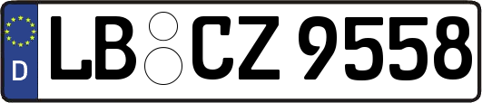 LB-CZ9558