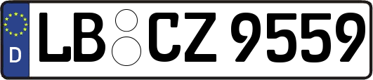 LB-CZ9559