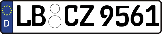 LB-CZ9561