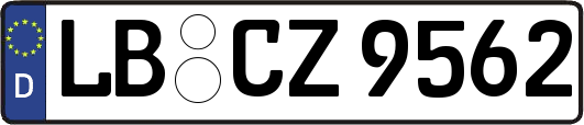 LB-CZ9562