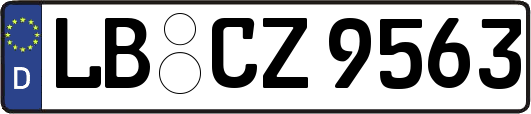 LB-CZ9563