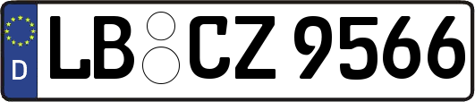 LB-CZ9566