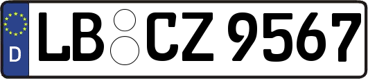 LB-CZ9567