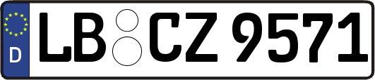LB-CZ9571