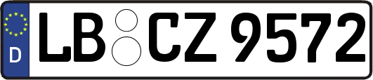 LB-CZ9572