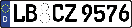LB-CZ9576