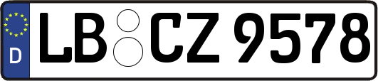 LB-CZ9578