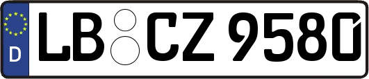 LB-CZ9580