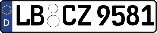 LB-CZ9581