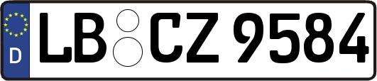 LB-CZ9584