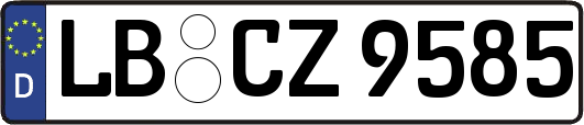 LB-CZ9585