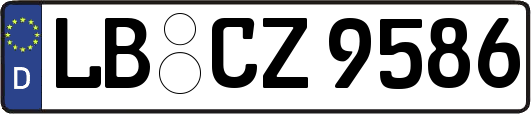 LB-CZ9586