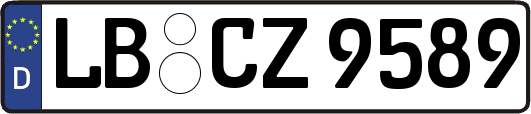 LB-CZ9589
