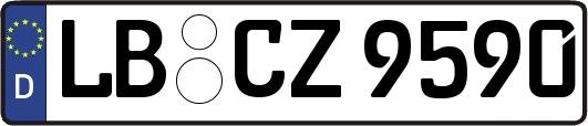LB-CZ9590