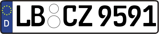 LB-CZ9591