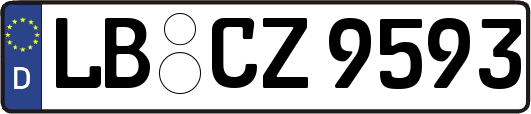 LB-CZ9593