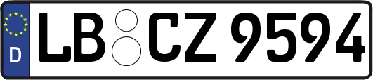 LB-CZ9594