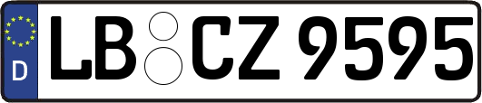 LB-CZ9595