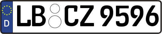 LB-CZ9596