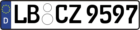 LB-CZ9597