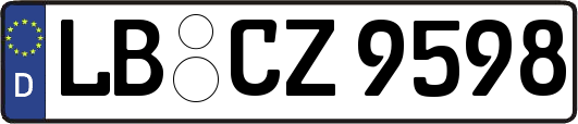 LB-CZ9598