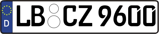 LB-CZ9600
