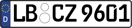 LB-CZ9601