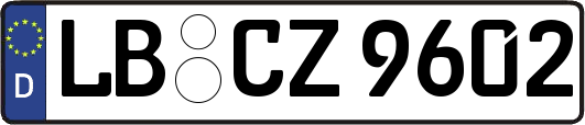 LB-CZ9602