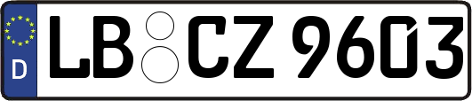 LB-CZ9603