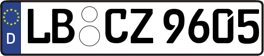 LB-CZ9605